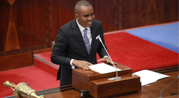 Bunge lapitisha Bajeti ya Wizara ya Ardhi kwa Kishindo